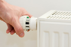 Kirkley central heating installation costs