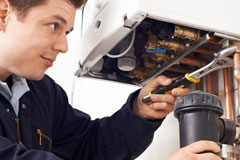 only use certified Kirkley heating engineers for repair work
